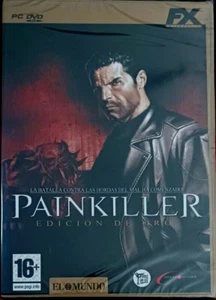 PAINKILLER EDICION DE ORO - Juego - PC - Fx Español nuevo Precintado - Picture 1 of 2
