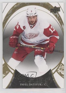 2015-16 Upper Deck Trilogy Pavel Datsyuk #32