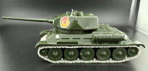 T-34/85 1/43 Metall Diecast Metal Panzer Tank Char UdSSR USSR URSS CCCP - Bild 1 von 6
