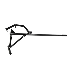 Log Lift Holder Log Cutting Tool for 3” to 15” Diameter Log With Adjustable Hook - Picture 1 of 7