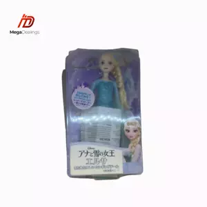 Disney frozen toys for girls Singing Elsa Doll In Signature Clothing - Picture 1 of 3