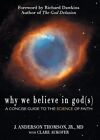 WHY WE BELIEVE IN GOD(S) by Clare Aukofer Book The Cheap Fast Free Post