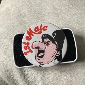 1st Mate Vintage Badge  - Picture 1 of 3
