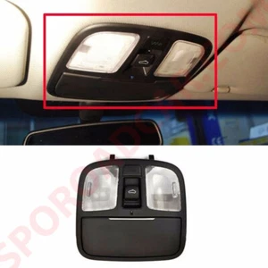 Overhead Console Dome Lamp BK for 2012-16 Hyundai Genesis Coupe FL 928102M5009P - Picture 1 of 6