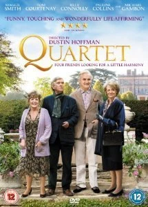 Quartet (DVD, 2013)