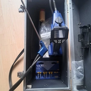 Abgasmessgerät Wöhler A-400 pro Abgasdiagnosegerät - Bild 1 von 9