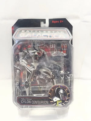 Diamond Select Toys 太空堡垒卡拉狄加 Cylon Centurion 完好带盒 免费送货!!! — 第 1/4 张图片