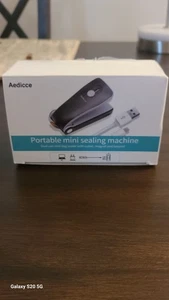 Portable Mini Sealing Machine - Picture 1 of 2