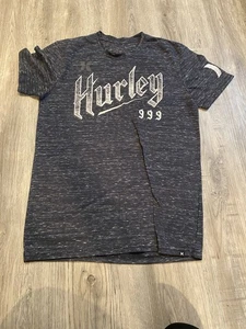 Lot of 8 Mens Hurley T-Shirts Size S/M - Picture 1 of 8