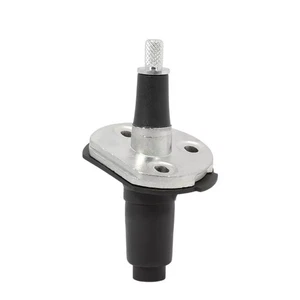 Black Radio Antenna Base 2000-2005 For Ford Excursion Replacement Assembly - Picture 1 of 7