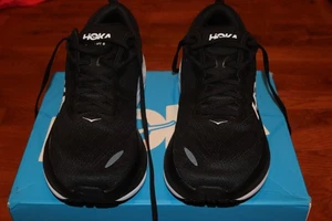 Neu mit Karton Hoka Bondi 8 Laufschuh Größe 11EE (weit) UK10,5 Euro 45 1/3 UVP 165 $!! - Bild 1 von 11