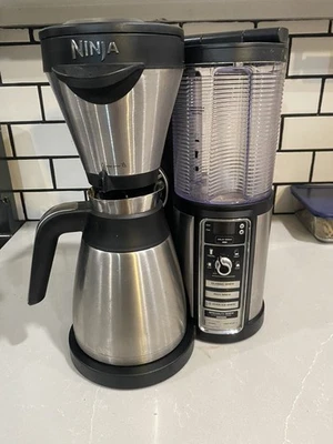 Ninja Coffee Bar Auto-IQ CF085 Thermal Carafe TESTED WORKS GREAT!!! - Image 1 of 4