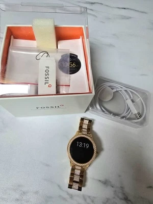 Fossil Q Venture 3 Rosegold - Bild 1 von 4