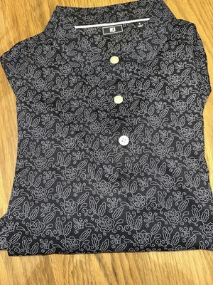 Camisa de golf Footjoy para hombre grande edición más nueva Foto 1 de 4