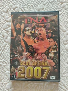 Best of TNA 2007 (DVD) Wrestling - Imagen 1 de 4
