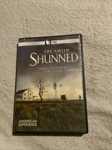 American Experience - The Amish: Shunned  (DVD, 2014, Widescreen) Tested - Bild 1 von 4