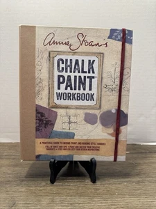 Annie Sloan's Chalk Paint Workbook: A practical guide to mixing paint and more . - Picture 1 of 2
