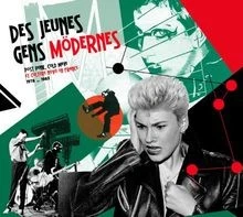 Des Jeunes Gens Mödernes : Post punk, cold wave et cu... | CD | Zustand sehr gut - Bild 1 von 2