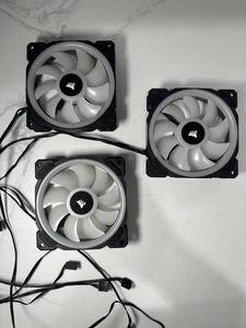 Corsair CO-9050072-WW RWF0022 12V 0.3A Cooling Fan - Afbeelding 1 van 3