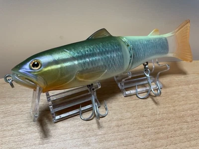 deps nuevo SILENT KILLER 175 #93 Real Ketabass swimbait señuelo de pesca tobogán nadador Foto 1 de 4