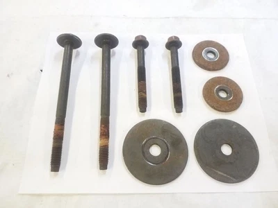 Regular Cab Mounting Bolts Set | Fits 1994-1997 Ford F150 F250 F350 - Image 1 of 4