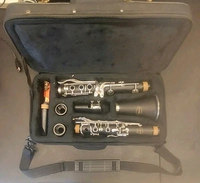 Clarinete de estudiante Lazarro LZR150CL con estuche blando original Foto 1 de 4