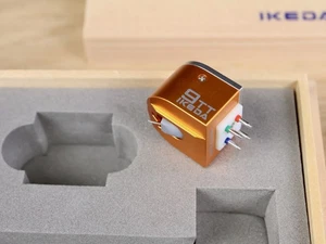IKEDA 9TT highend audio MC phono cartridge NEW 25% OFF - Foto 1 di 5