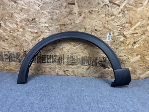 FORD EXPLORER PLATINUM 20-23 FRONT LEFT FENDER WHEEL ARCH FLARE MOLDING OEM 43K - Picture 1 of 10