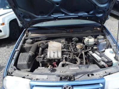 Wheel 4 Lug Convertible 14x6 Steel Fits 93-02 GOLF 1397129 - Image 1 of 4