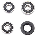 Tusk Wheel Bearing and Seal Kit For CAN-AM Renegade 850 X xc 2019-2021