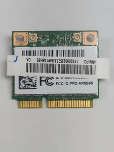 Lenovo G 575 Original-Zubehör-Hersteller Anatel Wireless Mini PCI-E Karte - 0223-09-3987 - Bild 1 von 3