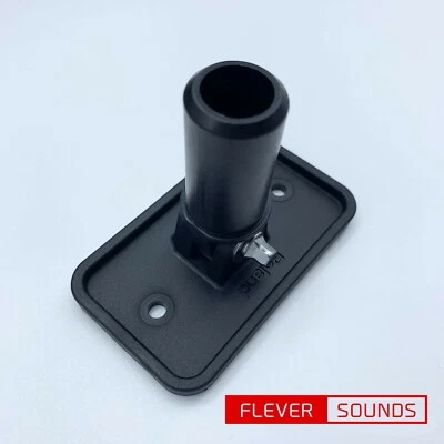 Roland V-Drum Module Brain Mount Holder Plate TD-11 TD-15 TD-25 TM-2 Genuine - Image 1 of 4