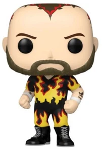 WWE Bam Bam Bigelow Glow in the Dark Exclusive Pop! Vinyl Vinyl Figure #119 OE - Picture 1 of 2