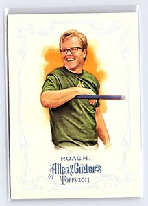2013 Topps Allen & Ginter Freddie Roach #219 Boxing Trainer Card - Picture 1 of 2