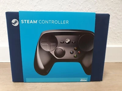 STEAM Controller Valve Gamepad for Steam Link PC Wireless Windows SEALED NEW - Image 1 of 4