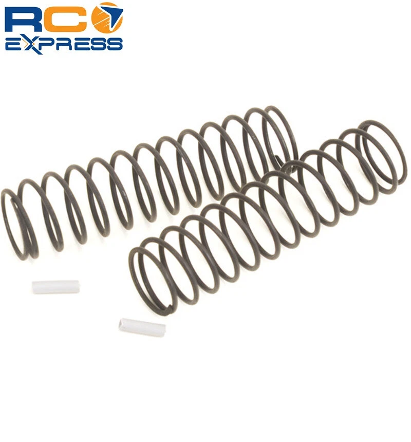 Schumacher Racing Vintage Springs Med Grey 2.7lb/in pr SCHU8329 - Image 1 of 1