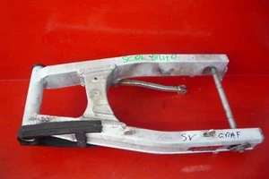 SUZUKI SV 650 SV650 1999 2000 2001 2002 REAR WHEEL PIN FORK - Picture 1 of 4