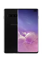 Samsung Galaxy S10 Plus - 128GB - Prism Black (Unlocked) (Single Sim)