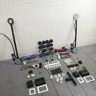 Chevrolet Impala 1961-1985 kit de ventana eléctrica Impala conversión de ventana eléctrica  Foto 1 de 4