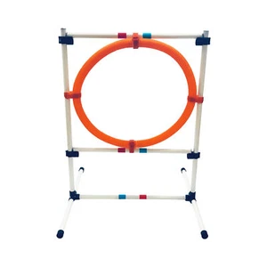 Midlee Dog Agility Hoop Jump - Imagen 1 de 9