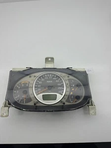 307901 km Nissan  Almera Tino speedometer 1223642 BU010 - Picture 1 of 13
