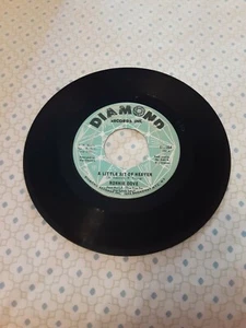 45: Ronnie Dove-A Little Bit of Heaven - Imagen 1 de 2