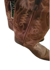 Smoky Mountain Boots Madison Western Boot Rubber Sole and Heel Size SZ 11 - Picture 1 of 4