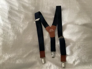 neck & neck made in spain kids suspenders fits size 6/8 - Picture 1 of 8