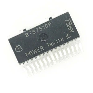 5PCS BTS781GP TO-263 IC Brand new original - Picture 1 of 1