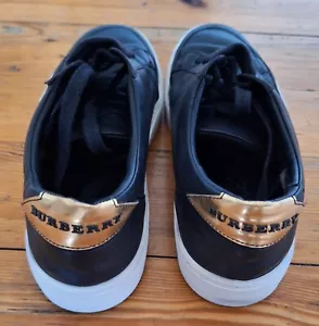 Burberry Sneaker Gr 39 - Bild 1 von 5
