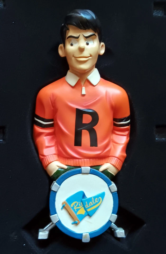 Archie Reggie Mantle - Busto/Figura Edición Limitada - Diamond Select Foto 1 de 4