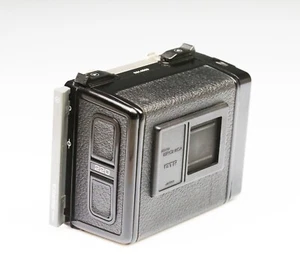 ZENZA BRONICA FILM BACK MAGAZINE 220 x ETR/ETRS/ETRSI - Photo 1/3