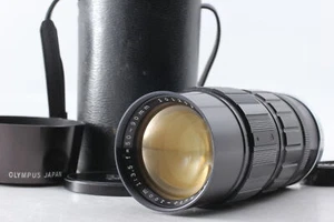 [Near MINT w/ Hood Case] Olympus Zuiko Auto-Zoom 50-90mm f/3.5 for PEN F FT FV - Picture 1 of 16