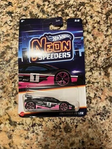 Hot Wheels Neon Speeders Series #2 McLaren F1 GTR 2024 - Imagen 1 de 2